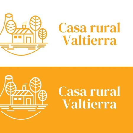 Casa Rural "Amara" Valtierra Exterior foto