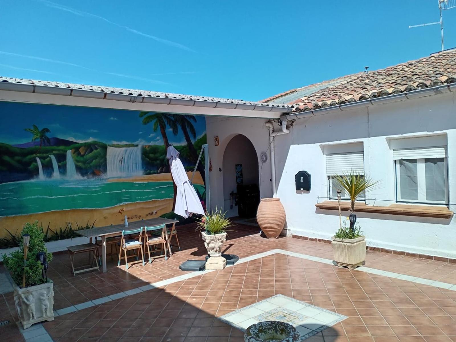 Casa Rural "Amara" Valtierra Exterior foto