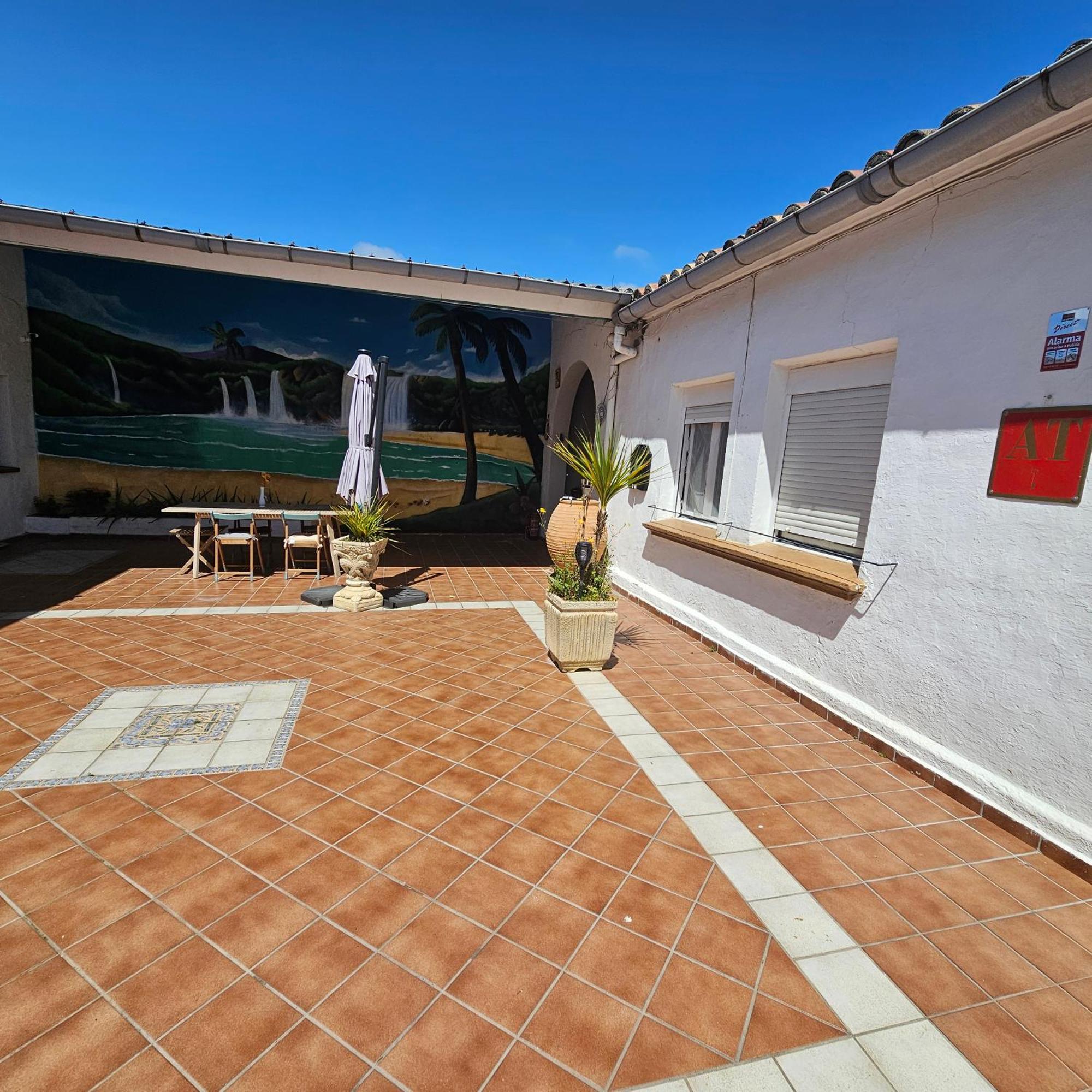 Casa Rural "Amara" Valtierra Exterior foto